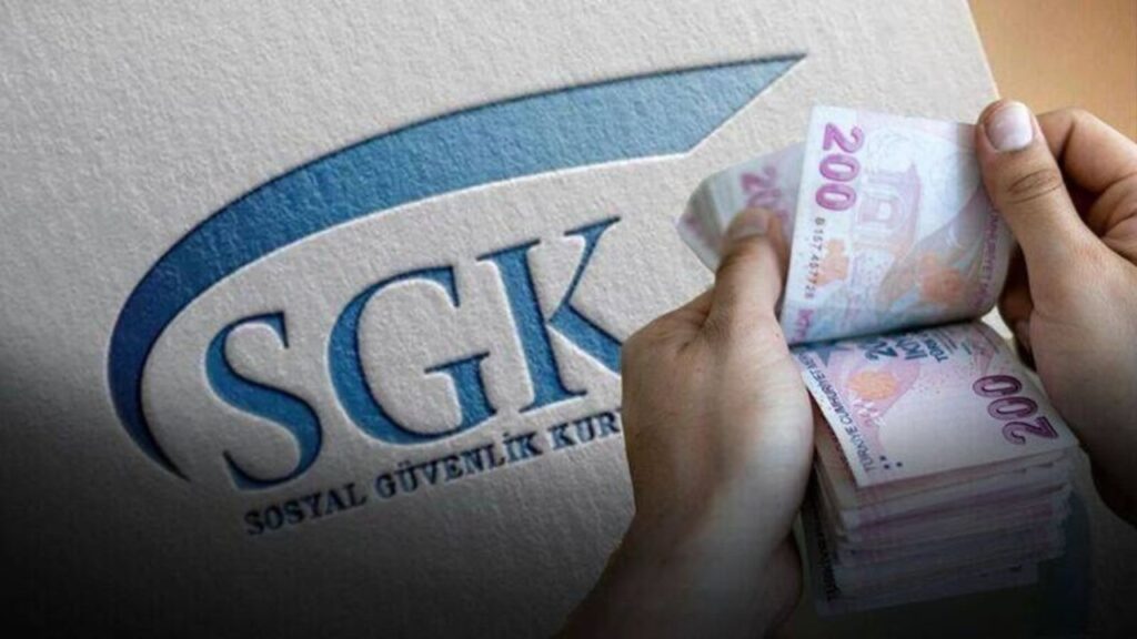 GSS ve Bag Kur Prim Borclulari
