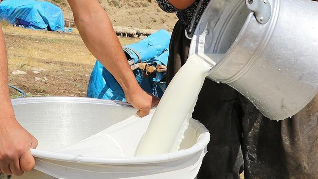 USK Çiğ Süt Tavsiye Satış Fiyatını Açıkladı