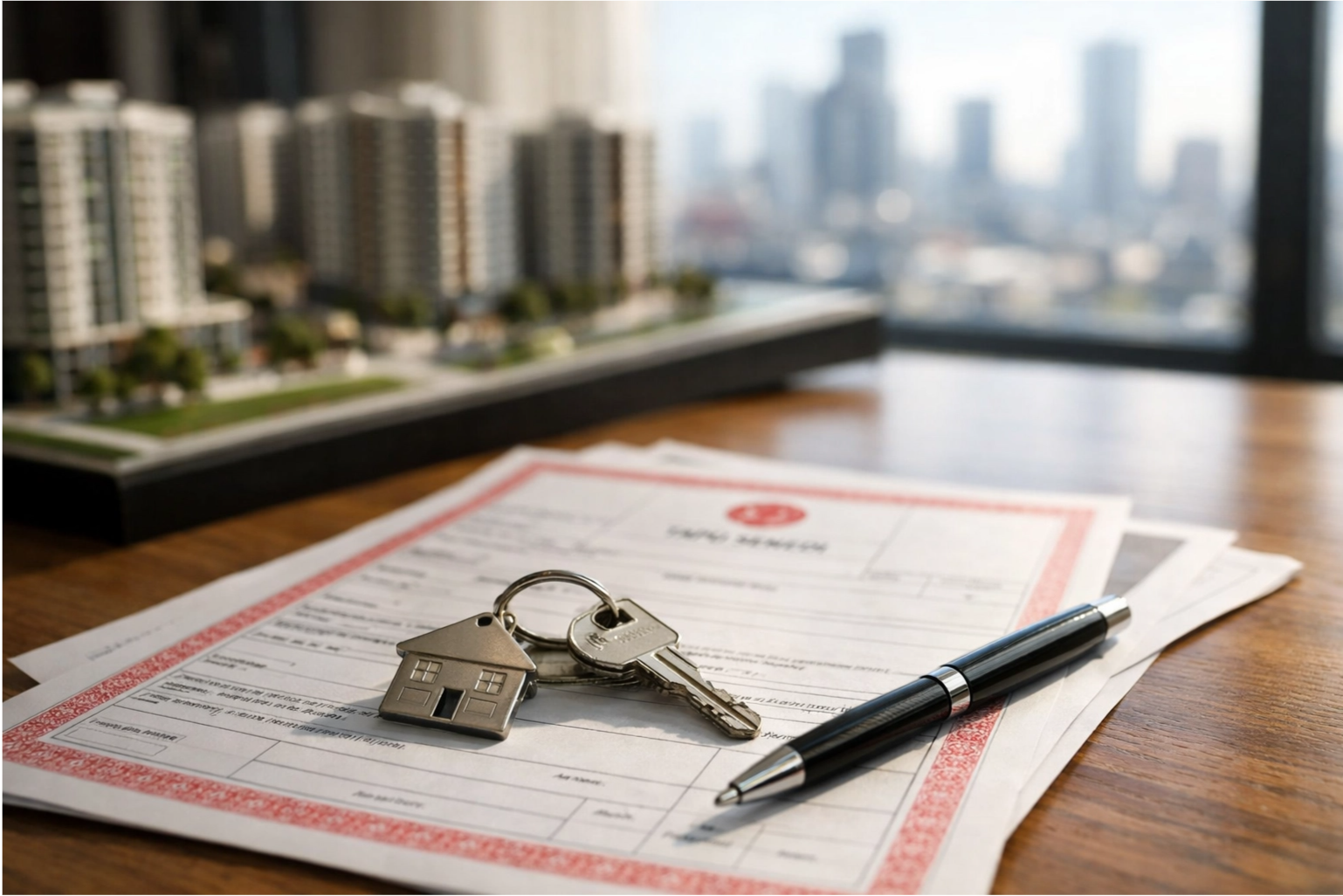 2025 gayrimenkul satışlarında rekor yıl oldu: Satışlar 3,3 milyonu aştı